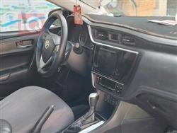 تۆیۆتا کۆرۆلا